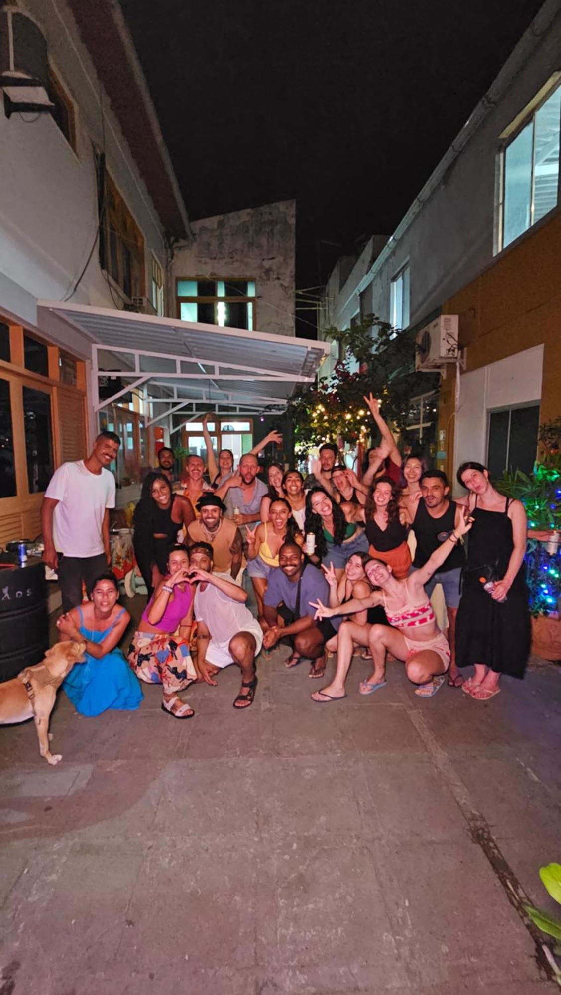 Nomads Hostel Multicultural & Coworking Salvador Exterior foto