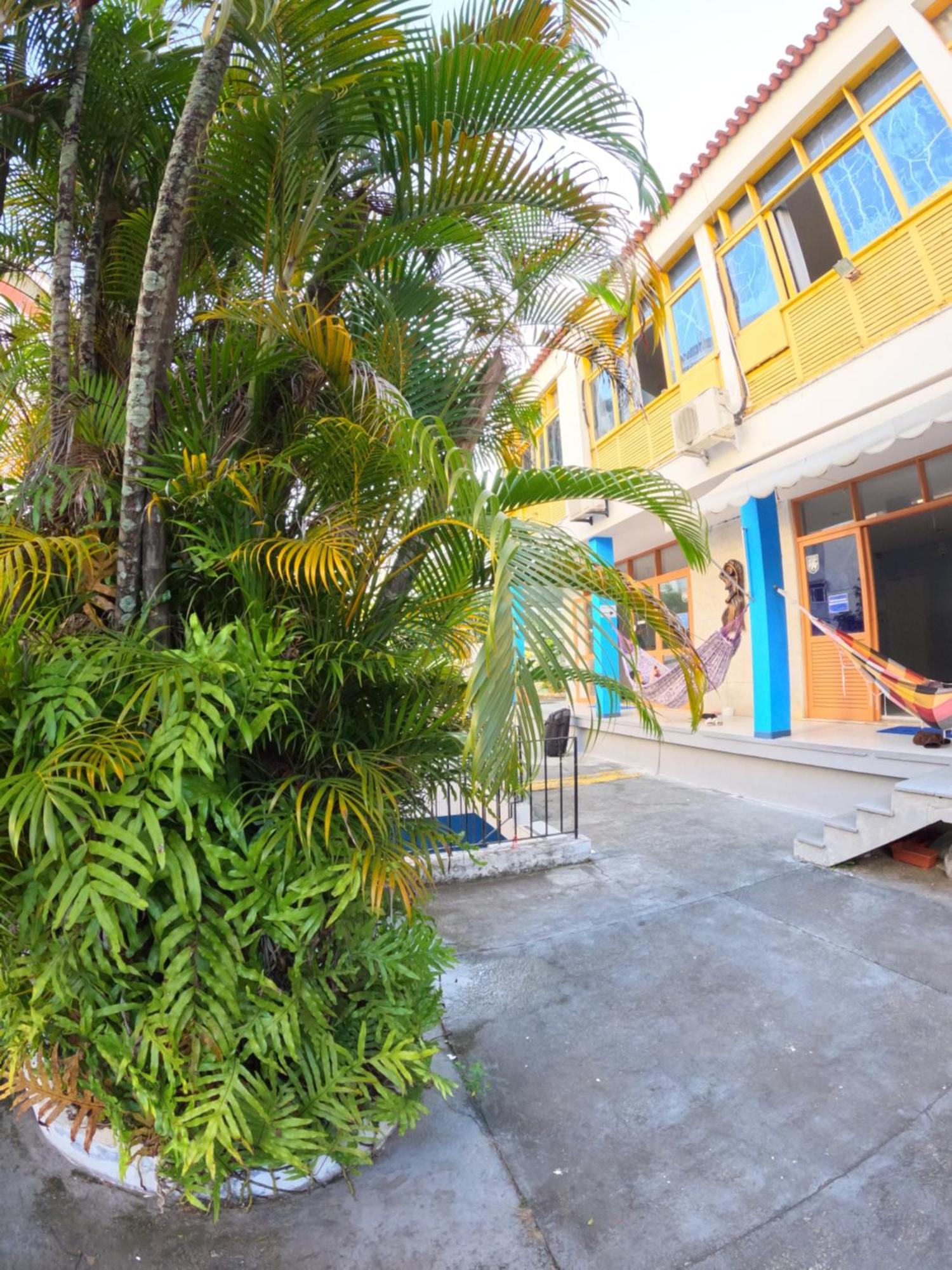 Nomads Hostel Multicultural & Coworking Salvador Exterior foto