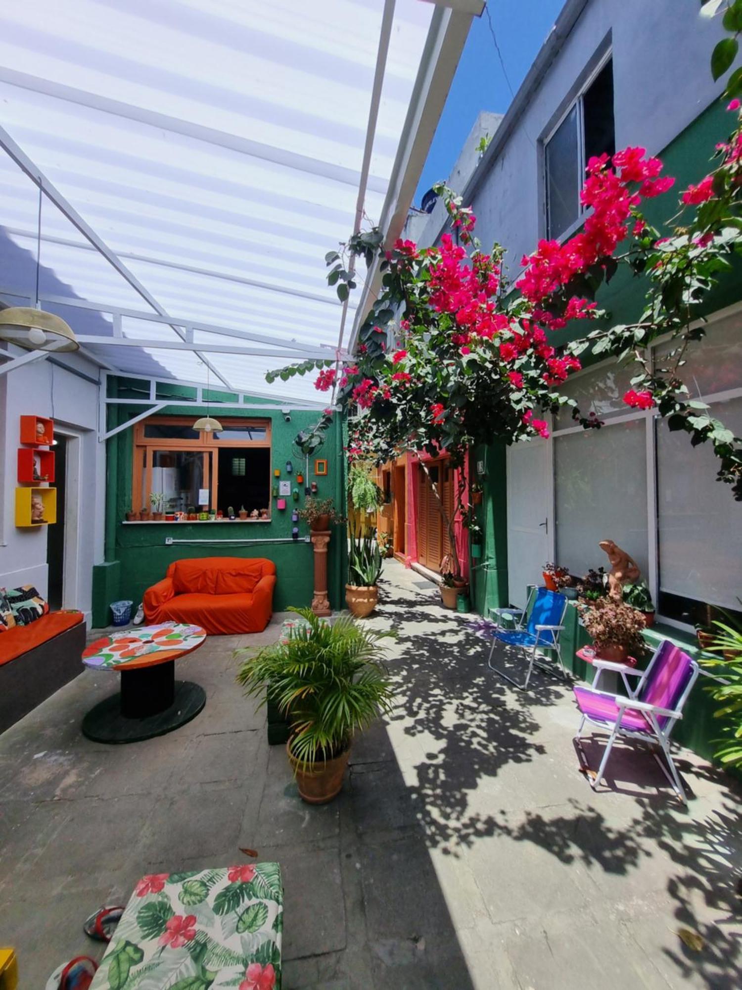 Nomads Hostel Multicultural & Coworking Salvador Exterior foto