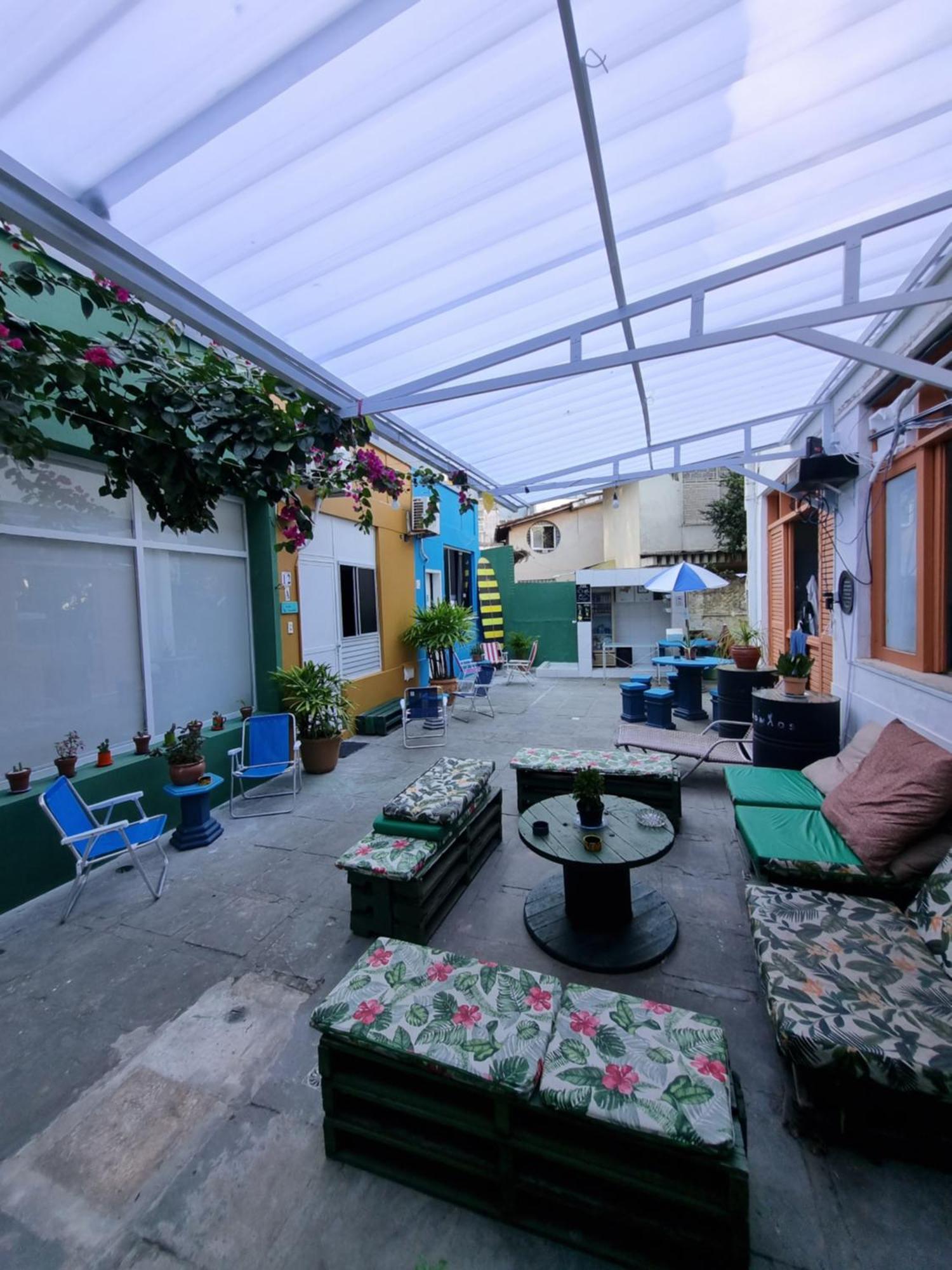 Nomads Hostel Multicultural & Coworking Salvador Exterior foto